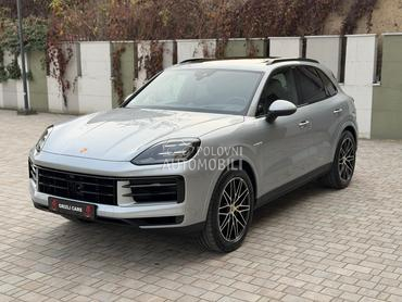 Porsche Cayenne hybrid/matrix/pan