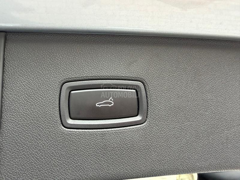 Porsche Cayenne hybrid/matrix/pan