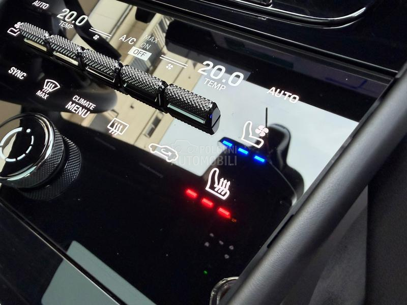 Porsche Cayenne hybrid/matrix/pan