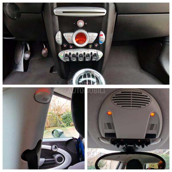 MINI Cooper D 1.6 HDI