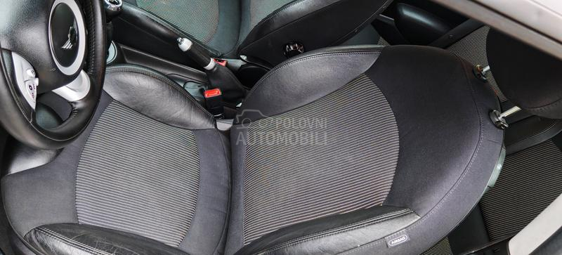 MINI Cooper D 1.6 HDI