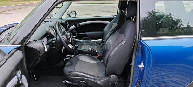 MINI Cooper D 1.6 HDI