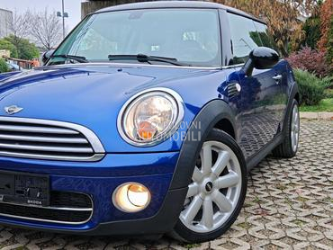 MINI Cooper D 1.6 HDI