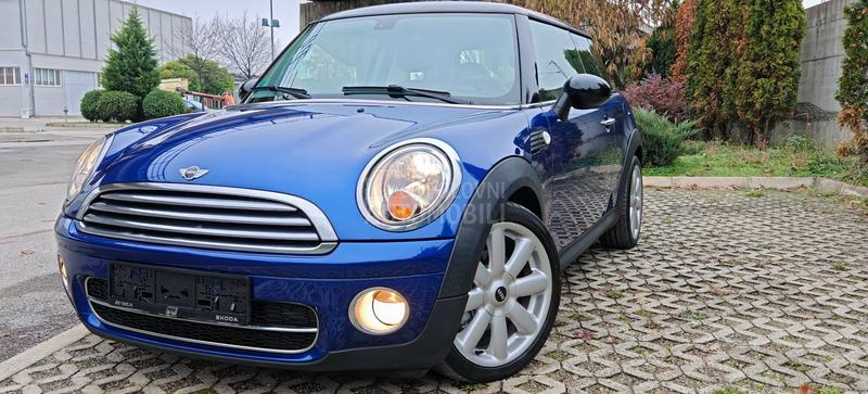 MINI Cooper D 1.6 HDI