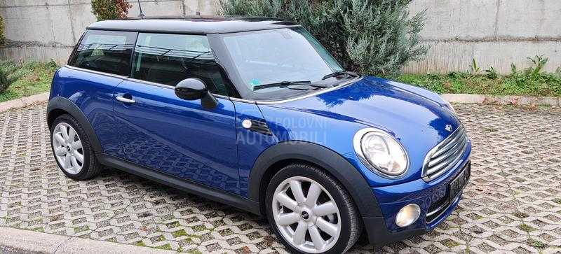 MINI Cooper D 1.6 HDI