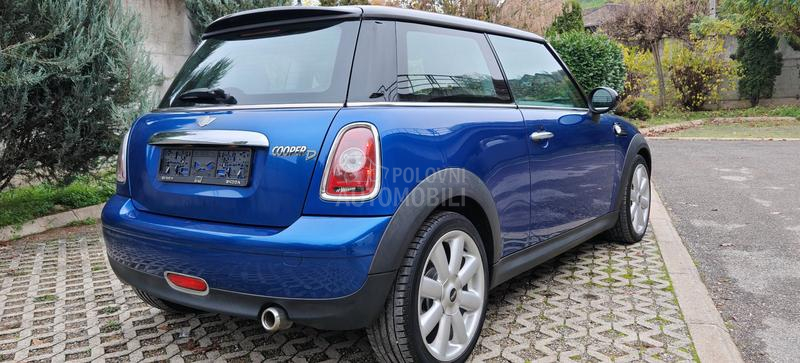 MINI Cooper D 1.6 HDI