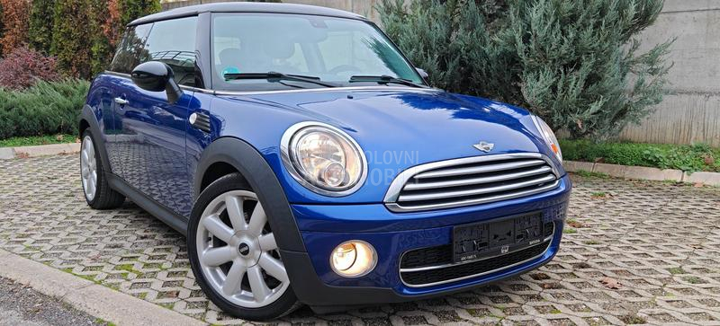 MINI Cooper D 1.6 HDI
