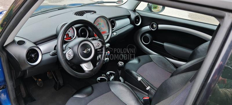 MINI Cooper D 1.6 HDI