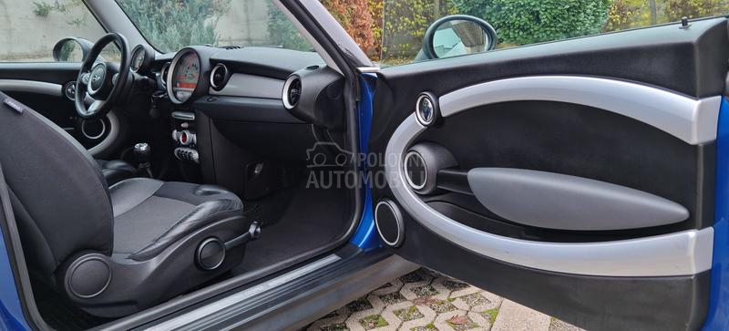 MINI Cooper D 1.6 HDI
