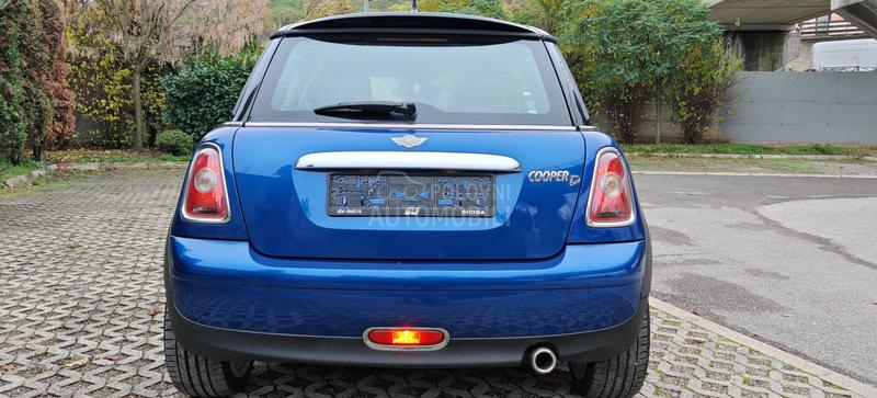 MINI Cooper D 1.6 HDI