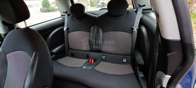 MINI Cooper D 1.6 HDI