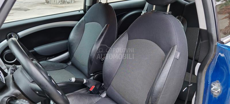 MINI Cooper D 1.6 HDI