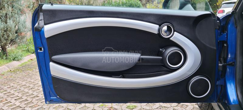 MINI Cooper D 1.6 HDI