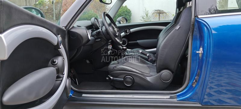 MINI Cooper D 1.6 HDI