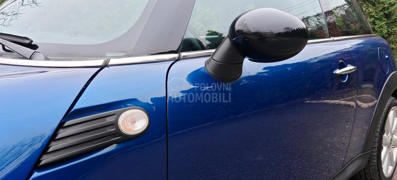 MINI Cooper D 1.6 HDI