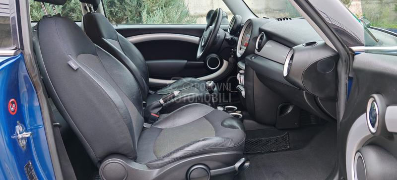 MINI Cooper D 1.6 HDI