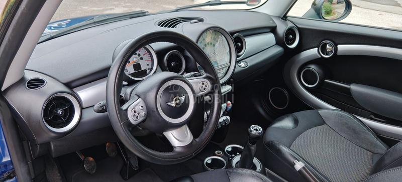 MINI Cooper D 1.6 HDI