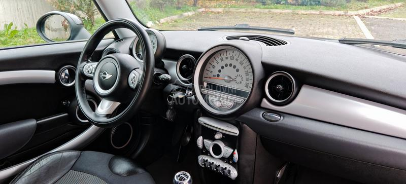 MINI Cooper D 1.6 HDI