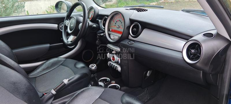 MINI Cooper D 1.6 HDI