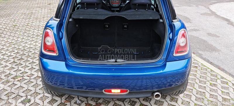 MINI Cooper D 1.6 HDI