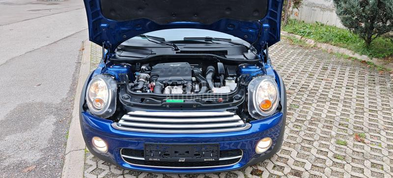 MINI Cooper D 1.6 HDI