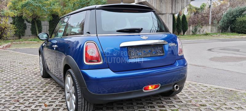 MINI Cooper D 1.6 HDI
