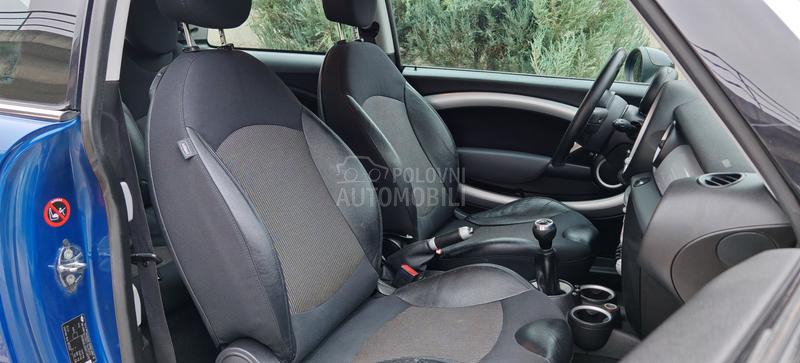 MINI Cooper D 1.6 HDI