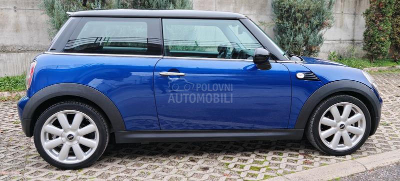 MINI Cooper D 1.6 HDI