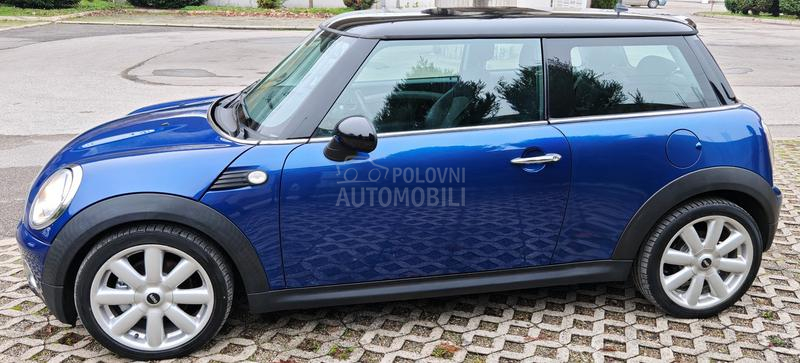 MINI Cooper D 1.6 HDI