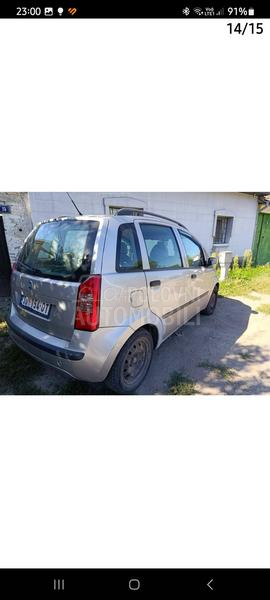 Fiat Idea 1.4