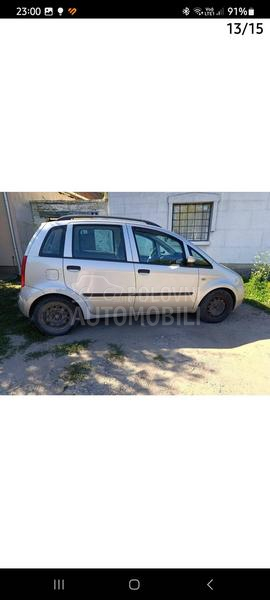 Fiat Idea 1.4