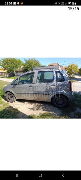Fiat Idea 1.4