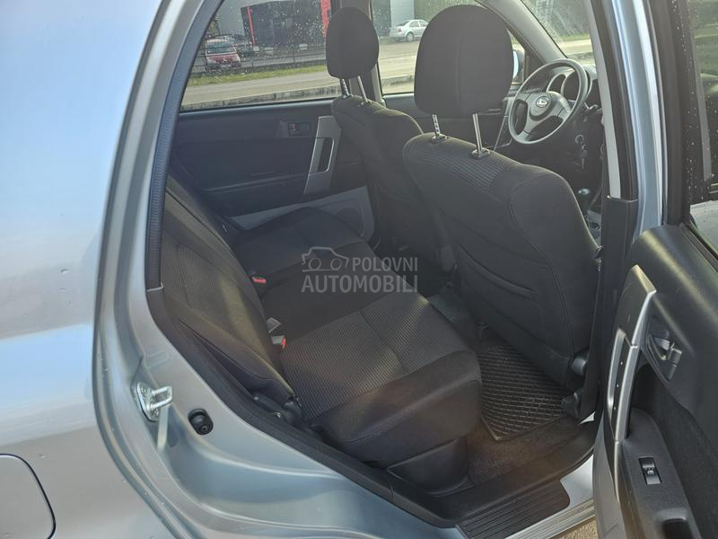 Daihatsu Terios 