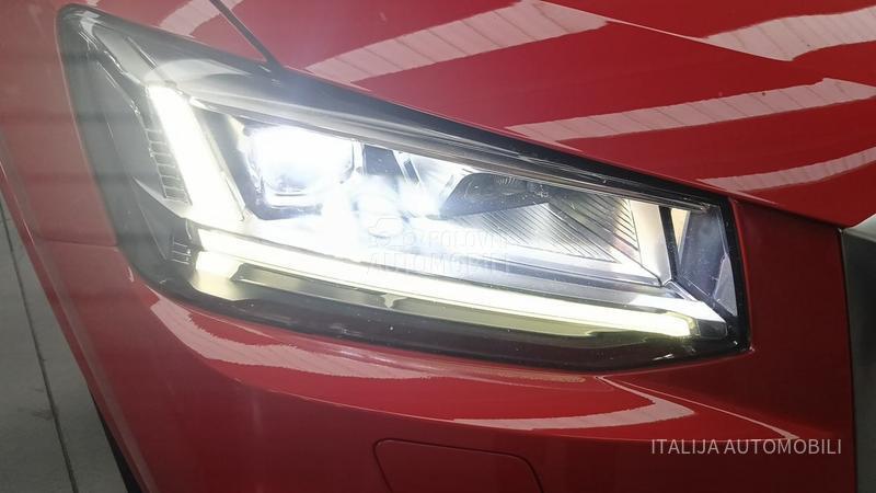 Audi Q2 1.6 MATRIX/NAV/LED