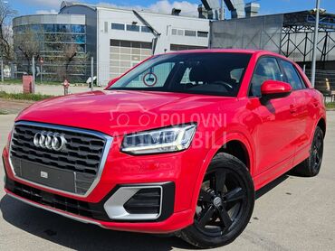 Audi Q2 1.6 MATRIX/NAV/LED