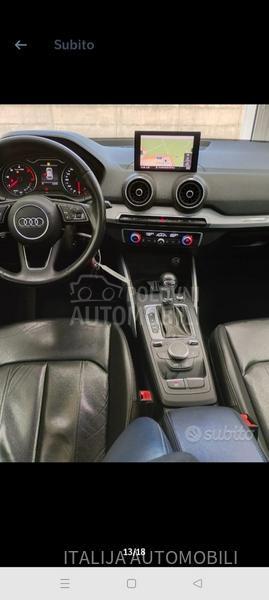 Audi Q2 1.6 MATRIX/NAV/LED