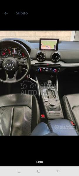 Audi Q2 1.6 MATRIX/NAV/LED