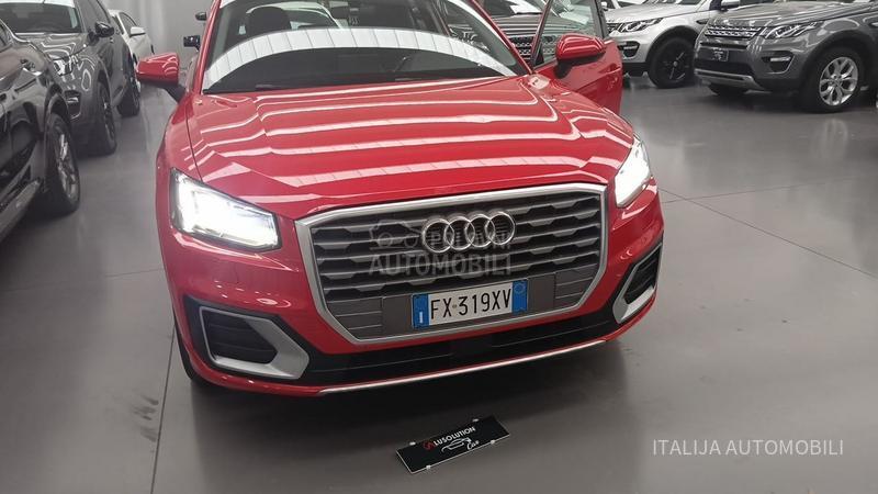 Audi Q2 1.6 MATRIX/NAV/LED