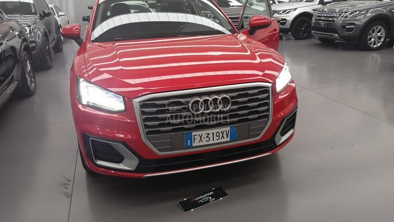 Audi Q2 1.6 MATRIX/NAV/LED