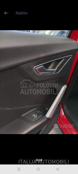 Audi Q2 1.6 MATRIX/NAV/LED