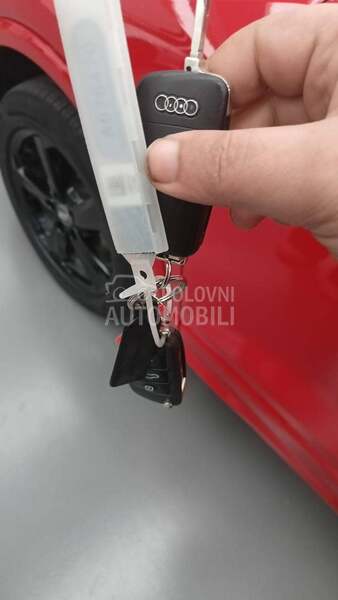 Audi Q2 1.6 MATRIX/NAV/LED