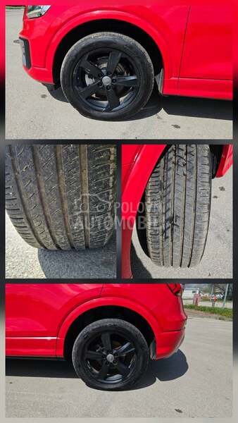 Audi Q2 1.6 MATRIX/NAV/LED