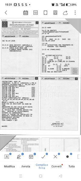 Audi Q2 1.6 MATRIX/NAV/LED