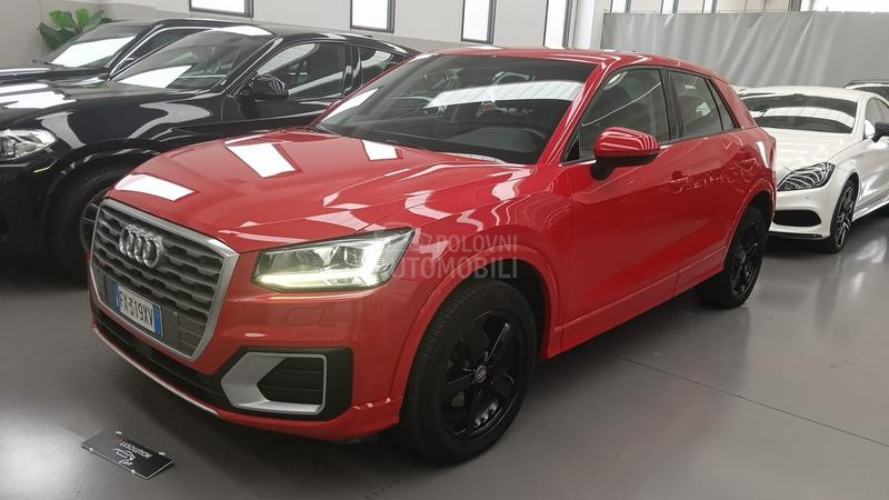 Audi Q2 1.6 MATRIX/NAV/LED