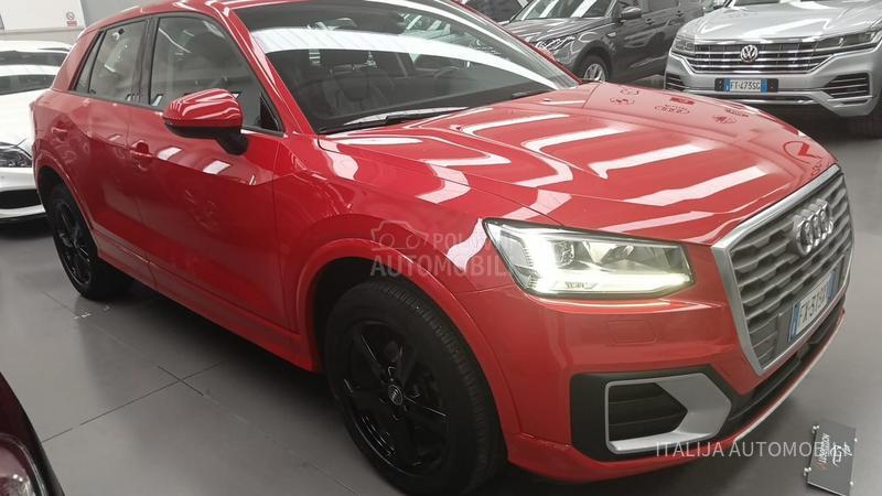 Audi Q2 1.6 MATRIX/NAV/LED