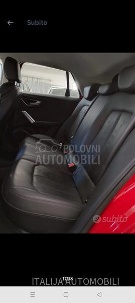 Audi Q2 1.6 MATRIX/NAV/LED