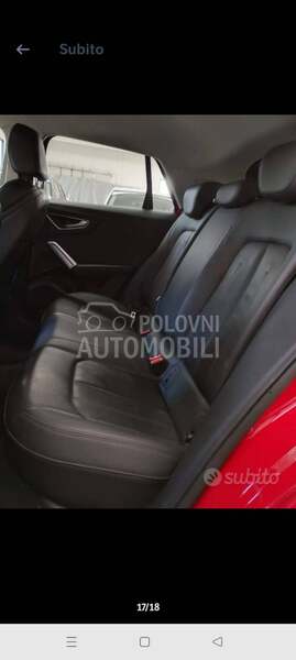 Audi Q2 1.6 MATRIX/NAV/LED