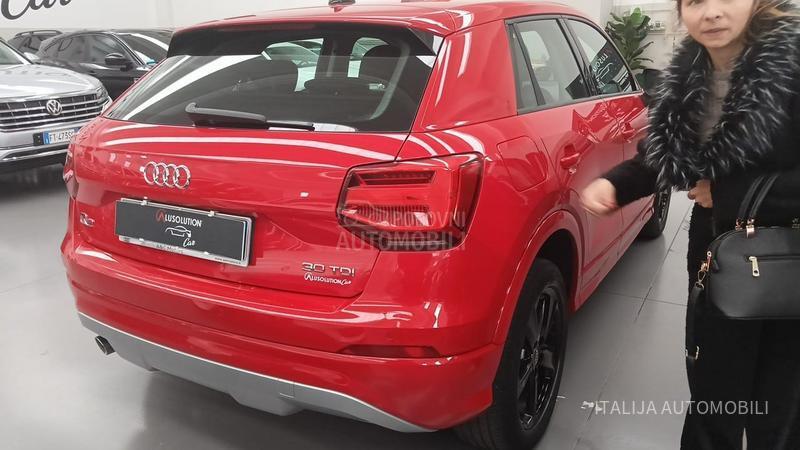 Audi Q2 1.6 MATRIX/NAV/LED