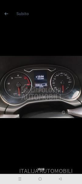 Audi Q2 1.6 MATRIX/NAV/LED