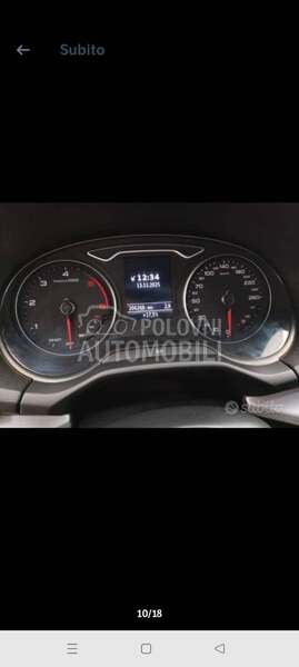 Audi Q2 1.6 MATRIX/NAV/LED